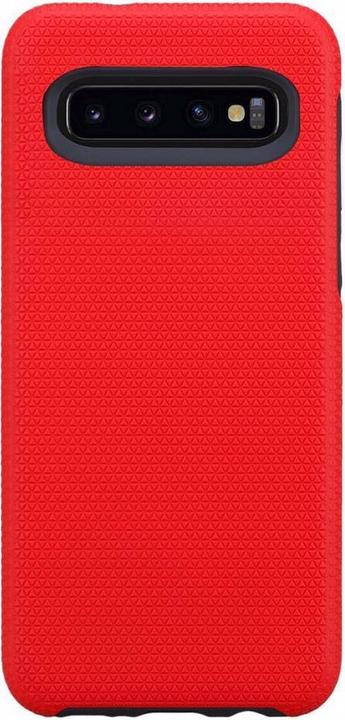 Image du produit Cadorabo Couverture triangulaire hybride (Samsung Galaxy S10)