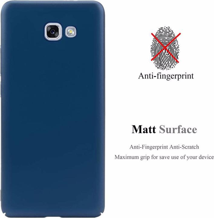 Image du produit Cadorabo Hard Cover Couverture métallique mate (Samsung Galaxy A7 (2017))