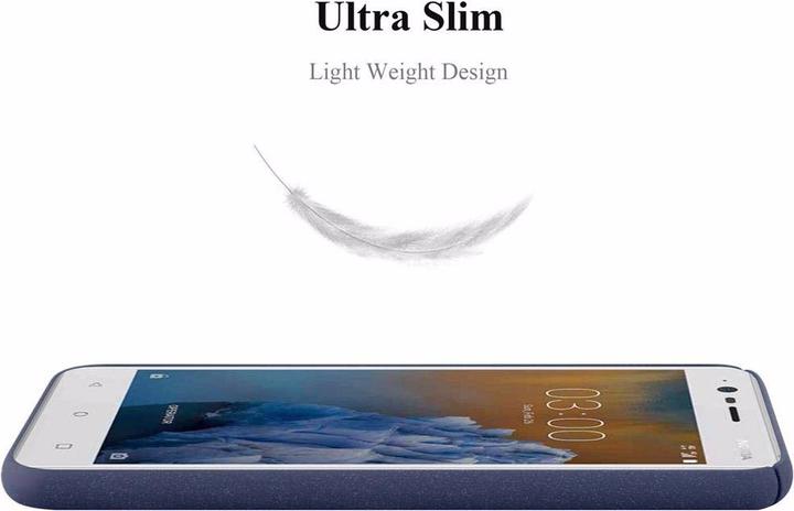 Immagine prodotto Cadorabo Copertina rigida Copertina gelata (Samsung Galaxy J3 2017 (versione USA))