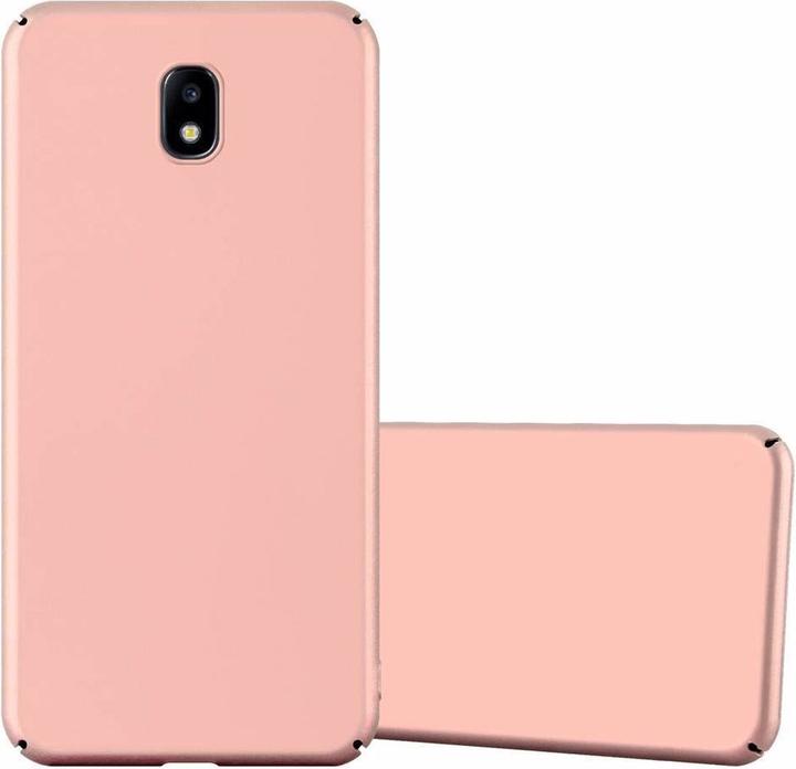 Produktbild Cadorabo Hard Cover Matt Metall Cover (Samsung Galaxy J7 2017)