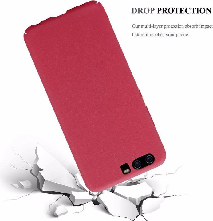 Image du produit Cadorabo Couverture rigide Frosty Cover (Haier P10)