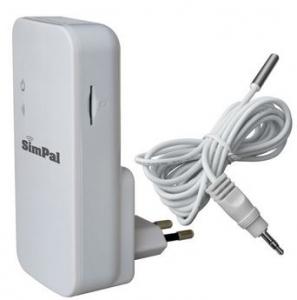 Image du produit Xiamen SimPal TUTA -T2 -l??mp??tilavahti, GSM