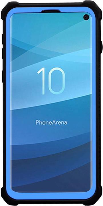 Produktbild Cadorabo Hybrid 2-in-1 Acrylic Cover (Samsung Galaxy S10+)