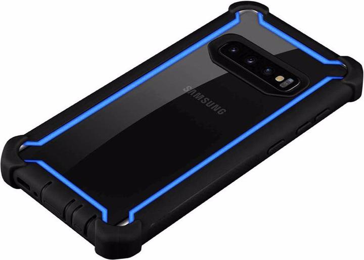 Produktbild Cadorabo Hybrid 2-in-1 Acrylic Cover (Samsung Galaxy S10+)