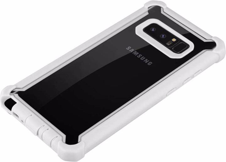 Image du produit Cadorabo Couverture acrylique hybride 2 en 1 (Samsung Galaxy Note 8)
