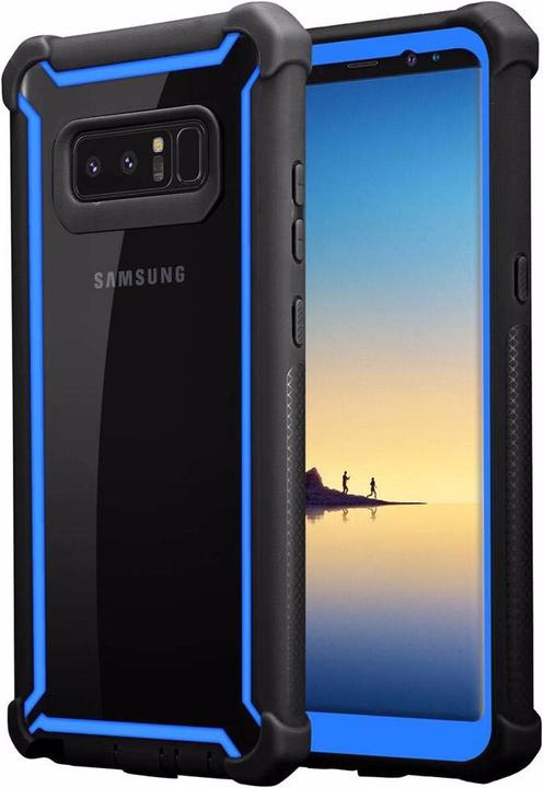 Produktbild Cadorabo Hybrid 2-in-1 Acrylic Cover (Samsung Galaxy Note 8)