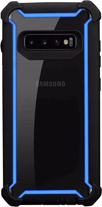 Produktbild Cadorabo Hybrid 2-in-1 Acrylic Cover (Samsung Galaxy S10)