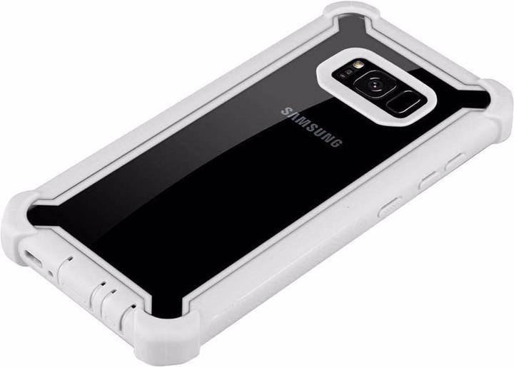 Image du produit Cadorabo Couverture acrylique hybride 2 en 1 (Samsung Galaxy S8+)