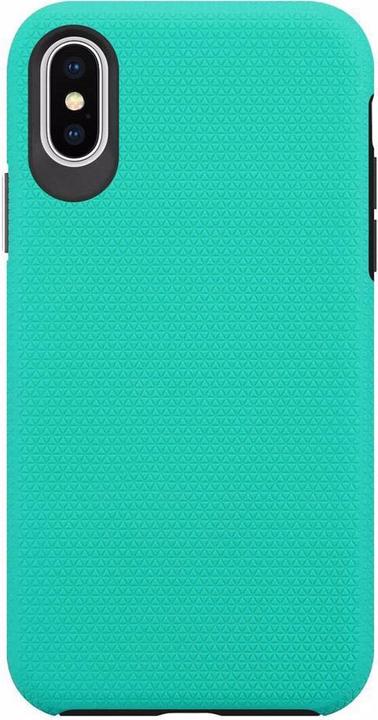 Image du produit Cadorabo Couverture triangulaire hybride (Apple iPhone X)