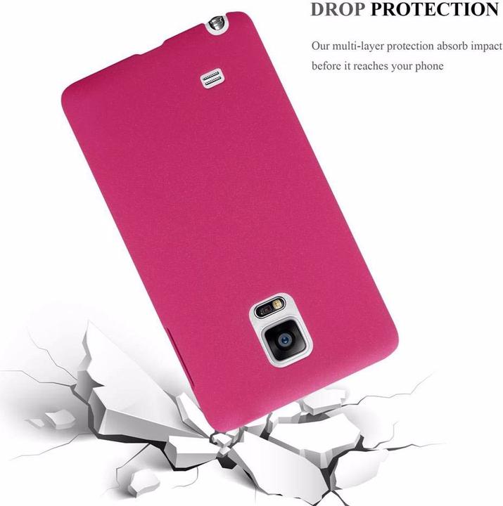 Produktbild Cadorabo Hard Cover Frosty Cover (Samsung Galaxy Note Edge)