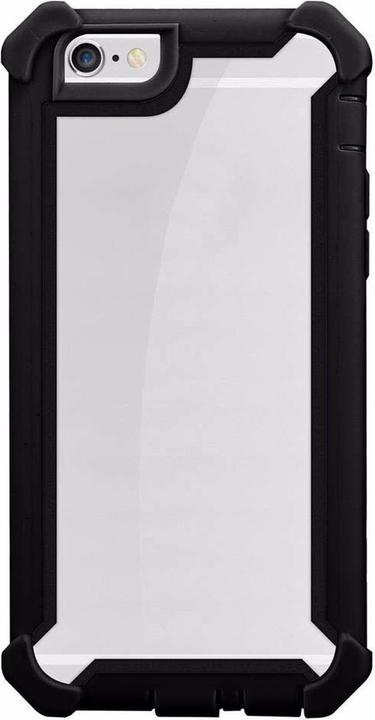 Actual product image Cadorabo Hybrid 2-in-1 Acrylic Cover (Apple iPhone 6)