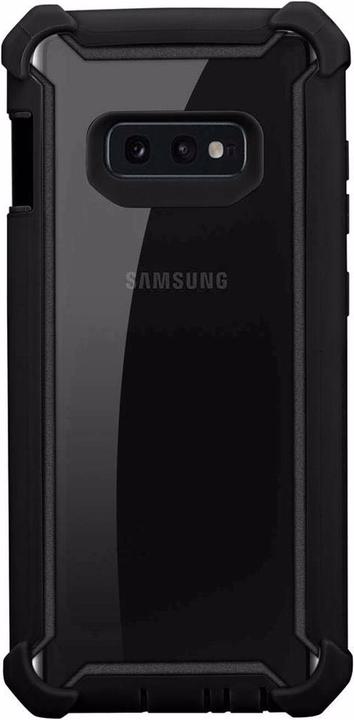 Image du produit Cadorabo Couverture acrylique hybride 2 en 1 (Samsung Galaxy S10e)