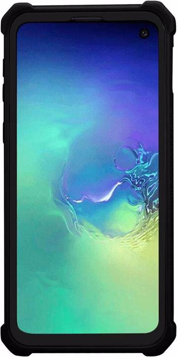 Image du produit Cadorabo Couverture acrylique hybride 2 en 1 (Samsung Galaxy S10e)
