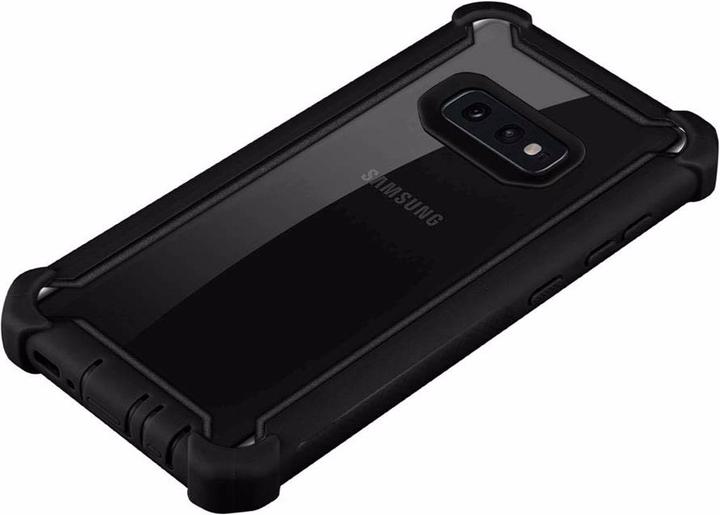 Image du produit Cadorabo Couverture acrylique hybride 2 en 1 (Samsung Galaxy S10e)