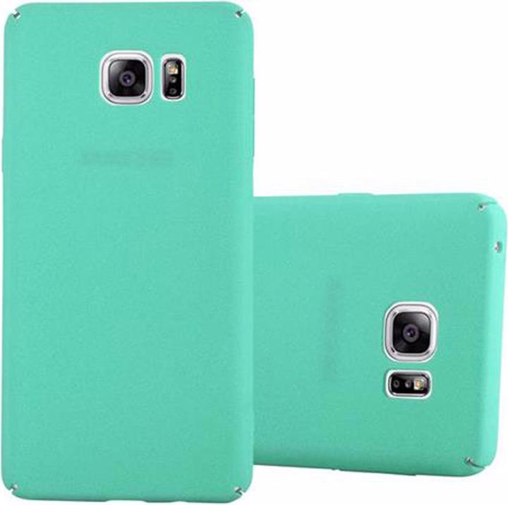 Image du produit Cadorabo Couverture rigide Frosty Cover (Samsung Galaxy Note 5)