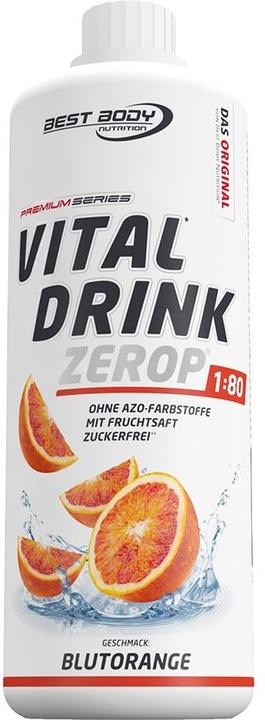 Immagine prodotto Best Body Nutrition Vitale (1 Pezzo/i, Liquido)