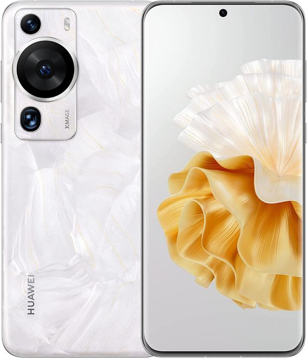 Huawei P60 Pro (256 Go, Rococo Pearl, 6.67", Double SIM, 48 Mpx, 4G)