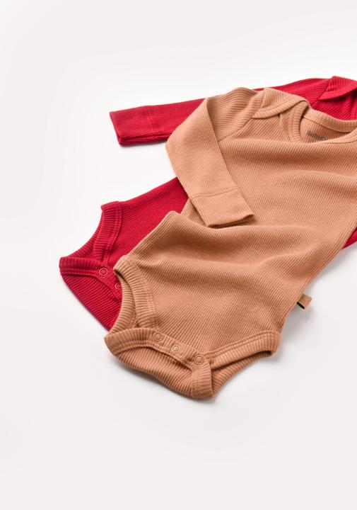Immagine prodotto BabyCosy Body. manica lunga. 2 Confezioni (74)