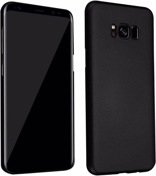 Image du produit Cadorabo Hard Cover Couverture métallique mate (Samsung Galaxy S8+)