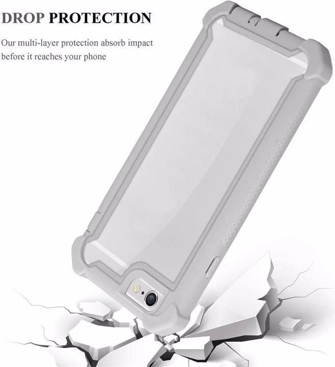 Produktbild Cadorabo Hybrid 2-in-1 Acrylic Cover (Apple iPhone 6)