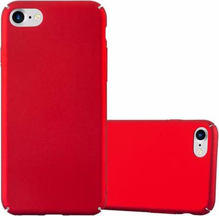 Immagine prodotto Cadorabo Copertina rigida metallizzata opaca (Apple iPhone 7, Apple iPhone SE (seconda generazione))
