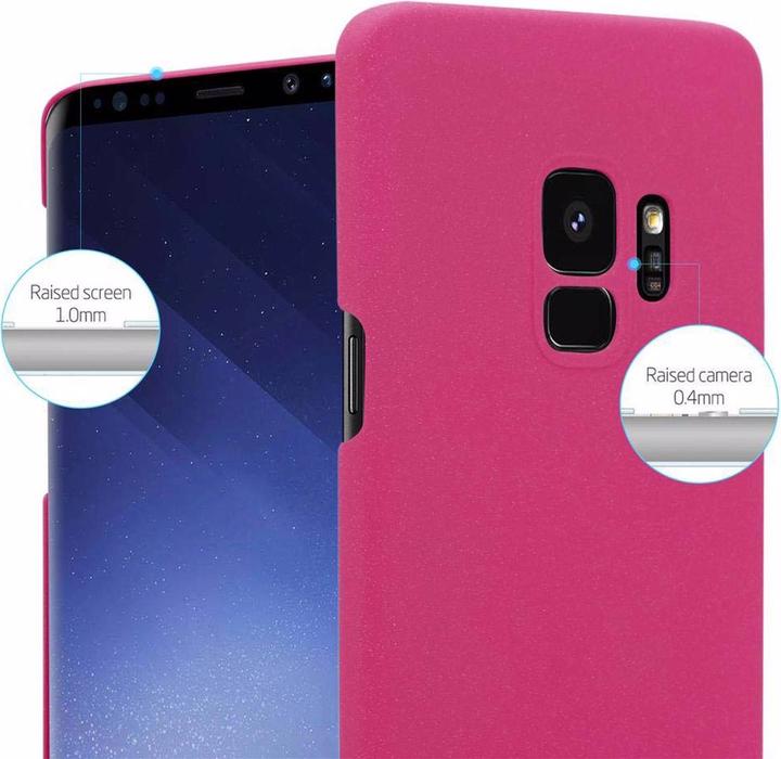 Actual product image Cadorabo Hard Cover Frosty Cover