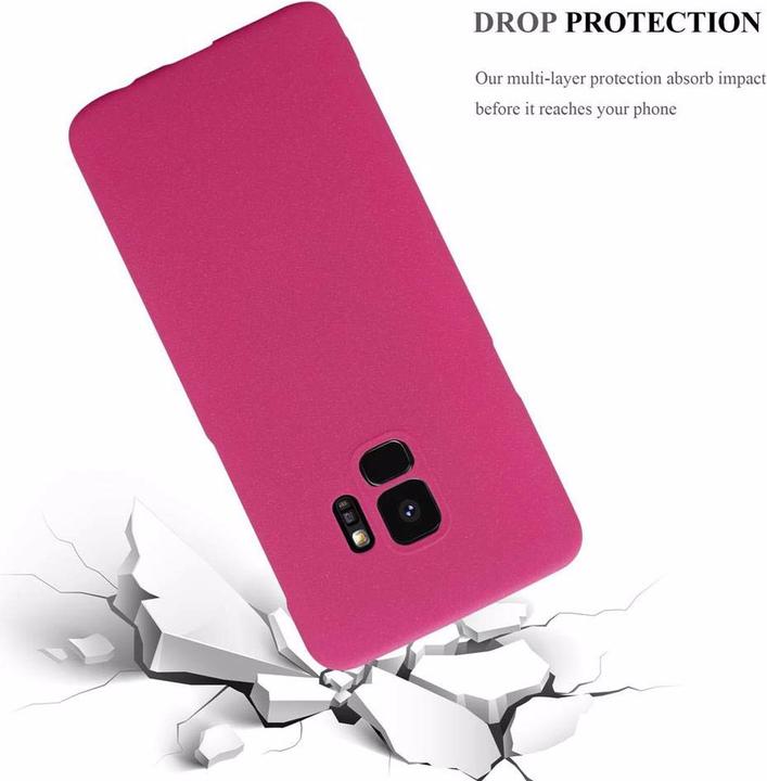 Actual product image Cadorabo Hard Cover Frosty Cover
