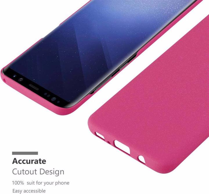 Actual product image Cadorabo Hard Cover Frosty Cover