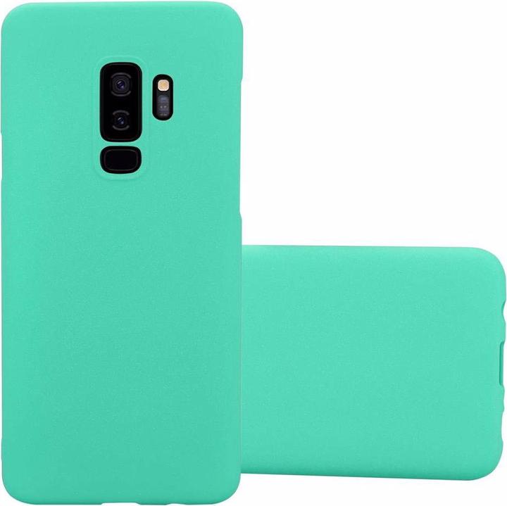 Image du produit Cadorabo Couverture rigide Frosty Cover (Samsung Galaxy S9+)