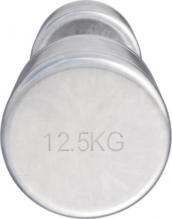 Actual product image Gorilla Sports Chrom Kurzhanteln (2 x 12.5 kg)