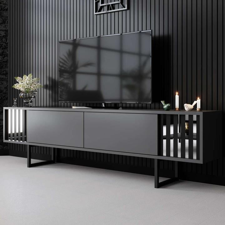 Image du produit Skye Decor Chrome Line TV Stand