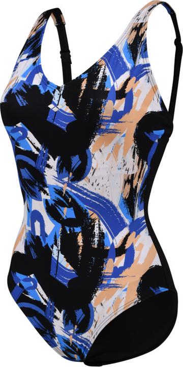 Arena W Bodylift Pamela Swimsuit Lightcross C Cup (42)