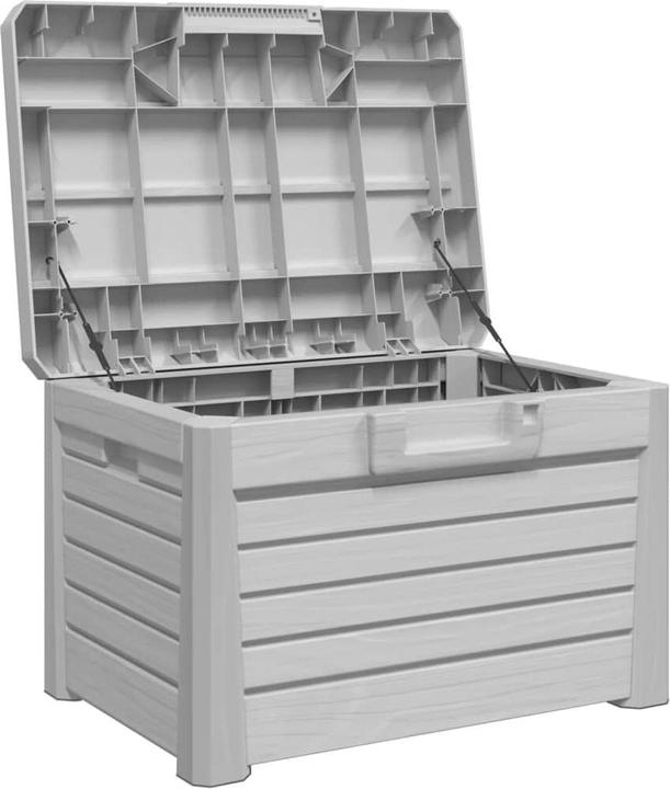 Produktbild VidaXL 10-tlg. Garten-Lounge-Set mit Kissen