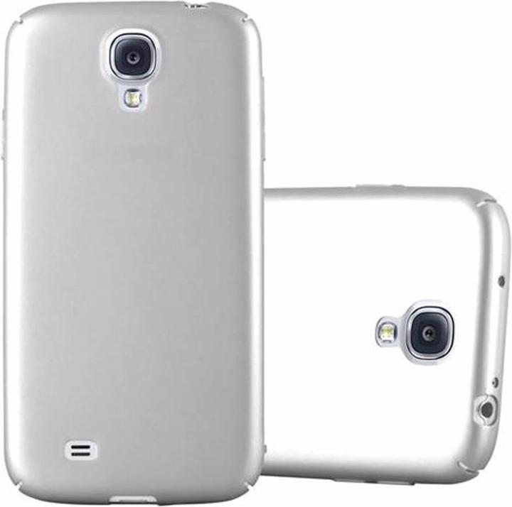Actual product image Cadorabo Hard Cover Matt Metal Cover (Samsung Galaxy S4)