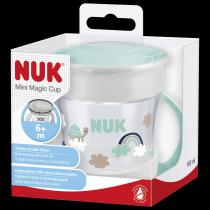 Actual product image NUK Drinking Cup 'Evolution Mini Magic Cup (160 ml)