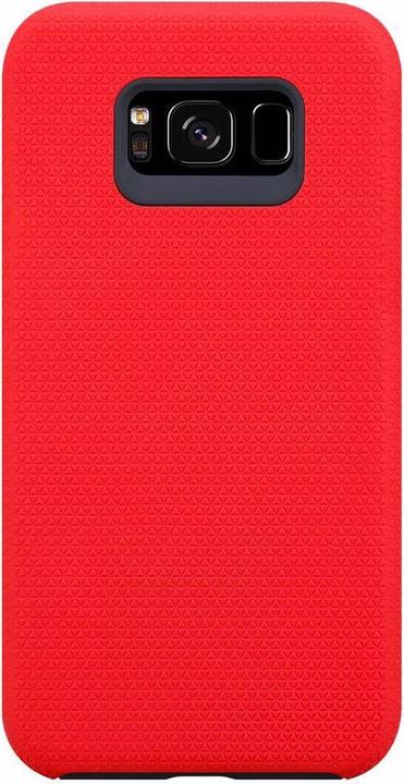 Image du produit Cadorabo Couverture triangulaire hybride (Samsung Galaxy S8+)