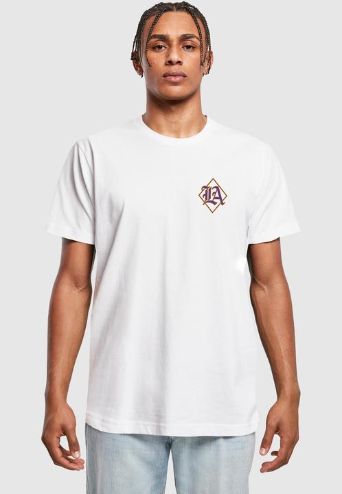Actual product image Mister Tee LA City Print Tee - 134319 (XS)