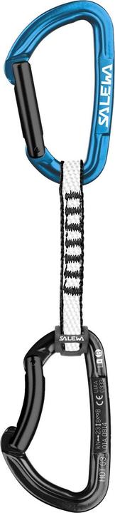 Actual product image Salewa Dyneema Hot G3 straight/bent Express Set