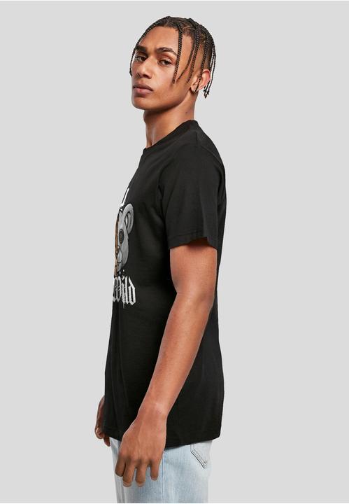 Produktbild Mister Tee Stay Wild Tee - 119335 (M)