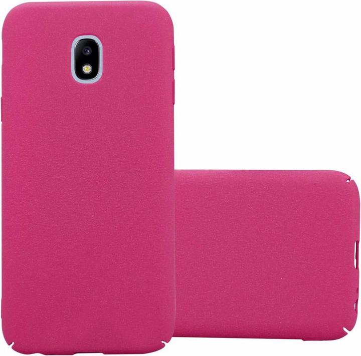 Image du produit Cadorabo Couverture rigide Frosty Cover (Samsung Galaxy J7 2017)