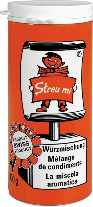 Streu Mi Würzmischung (100 g)