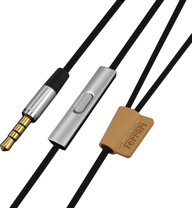 Immagine prodotto Logic3 Ferrari di Cavallino T150 (Nessuna soppressione del rumore, Cablato)