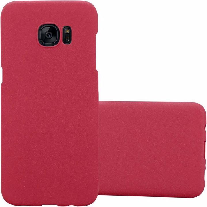 Frosty Red