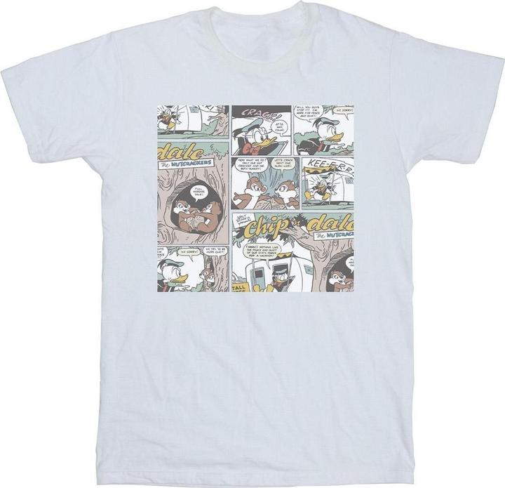Produktbild Disney Chip 'n Dale Comic TShirt (S)