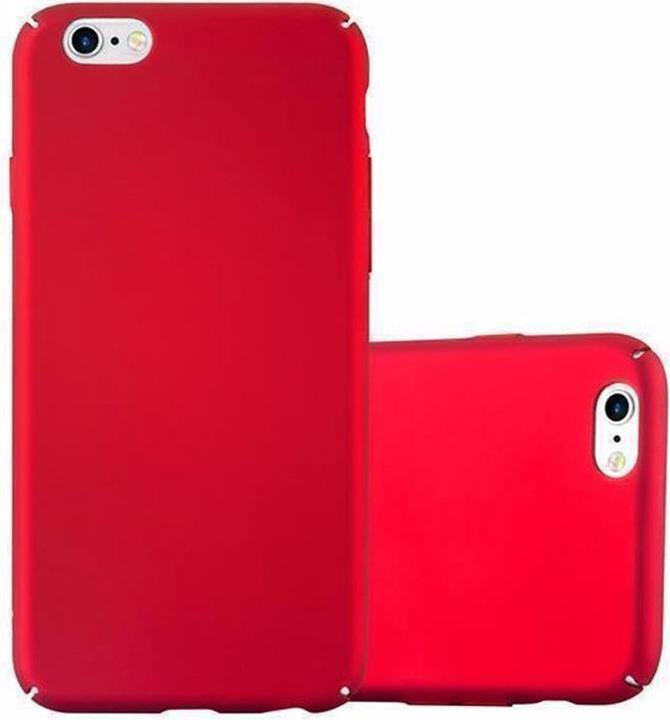 Image du produit Cadorabo Hard Cover Couverture métallique mate (Apple iPhone 6, Apple iPhone 6s)