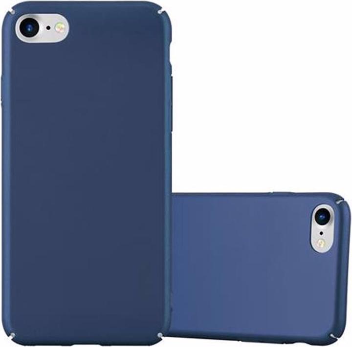 Actual product image Cadorabo Hard Cover Matt Metal Cover (Apple iPhone 7, Apple iPhone SE (2nd Gen))