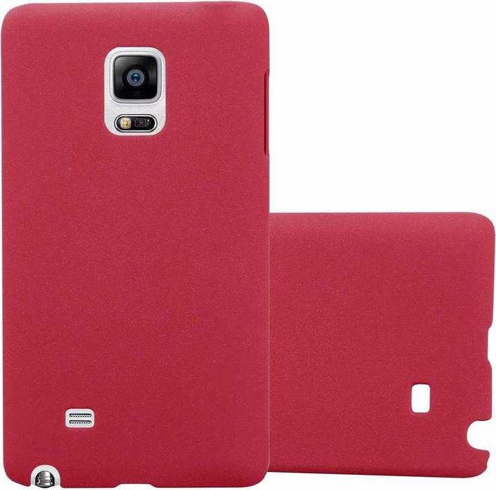 Produktbild Cadorabo Hard Cover Frosty Cover (Samsung Galaxy Note Edge)