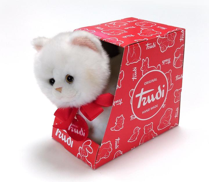 Immagine prodotto Trudi Gatto persiano (15 cm)
