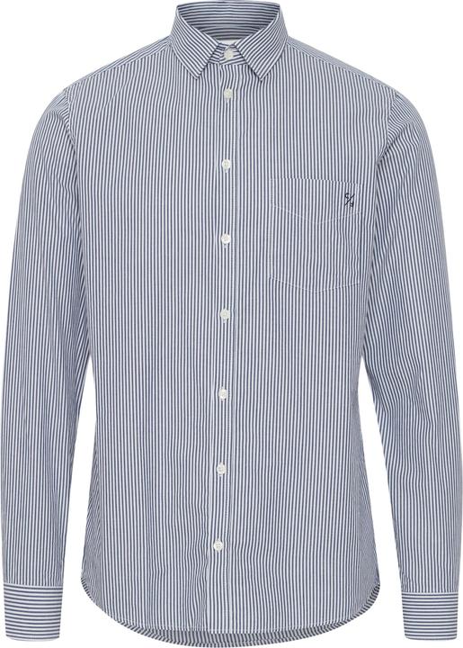 Casual Friday CFAnton LS CA striped shirt - 20504767