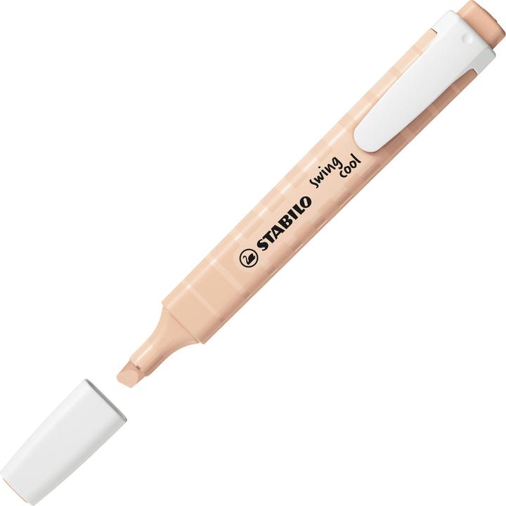 Produktbild STABILO Swing Cool (Lindgrün, 4 mm, 1 x)